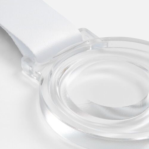 Медаль Glassglow, прозрачная 2