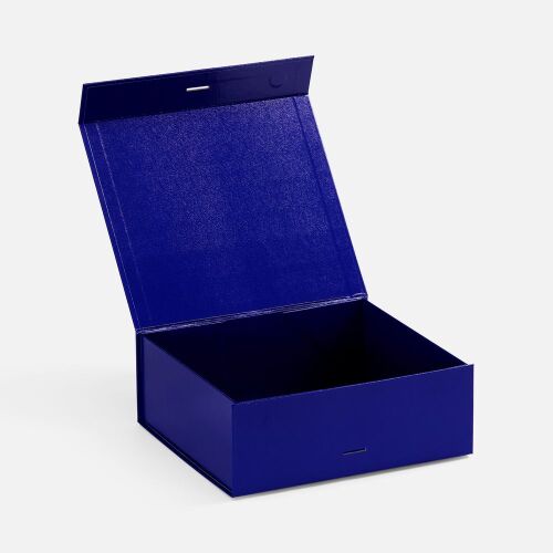 Коробка складная Rusetti, M, синяя 2