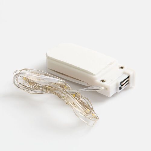 Гирлянда для подарочной коробки «Внутренний Свет» 2