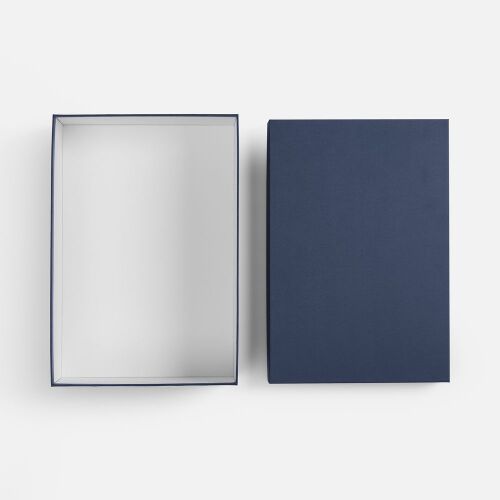 Коробка Capsie, темно-синяя 4