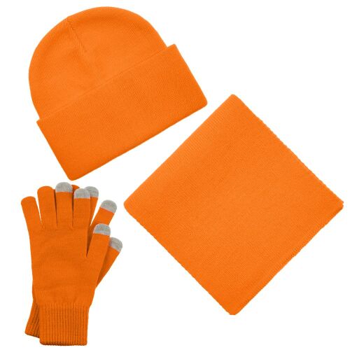 Набор Urban Flow Full Set Touch, оранжевый 2 Набор Urban Flow Full Set Touch, оранжевый 2
