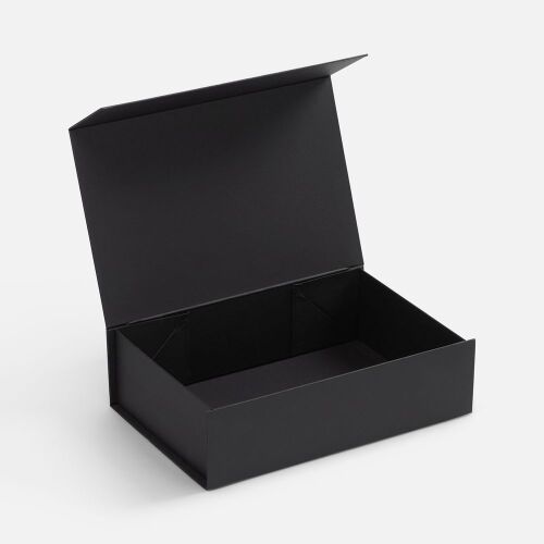 Коробка складная Mainstay, черная 2