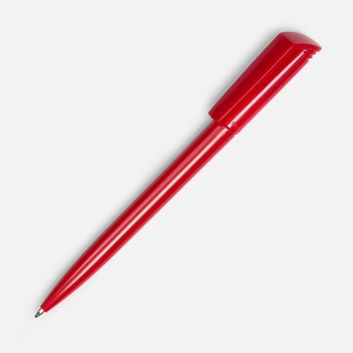 Ручка шариковая Flip, красная 1 Ручка шариковая Flip, красная 1