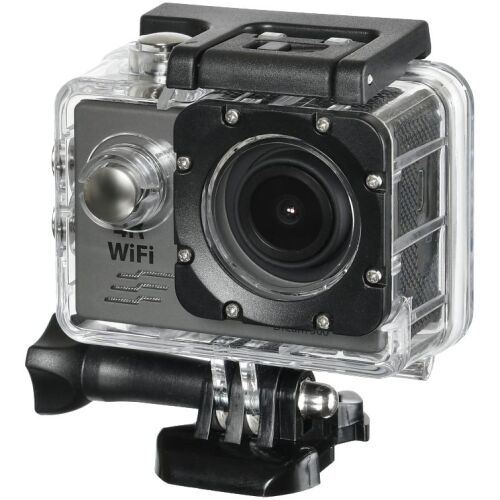 Экшн-камера Digma DiCam 300, серая 5