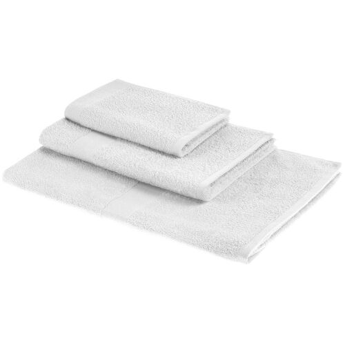 Полотенце Soft Me Light, ver.2, малое, белое 5 Полотенце Soft Me Light, ver.2, малое, белое 5