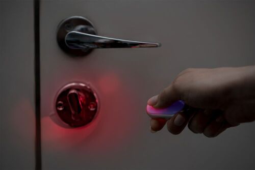 Брелок для поиска ключей Signalet, ver.2, синий 5