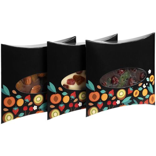 Шоколад Maukas, молочный с орехами и цукатами 5