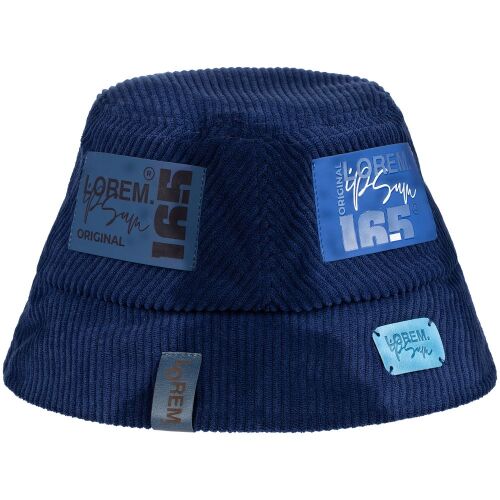 Лейбл Eta Latte, S, голубой 6