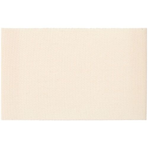 Лейбл хлопковый Doni, XL, неокрашенный 1