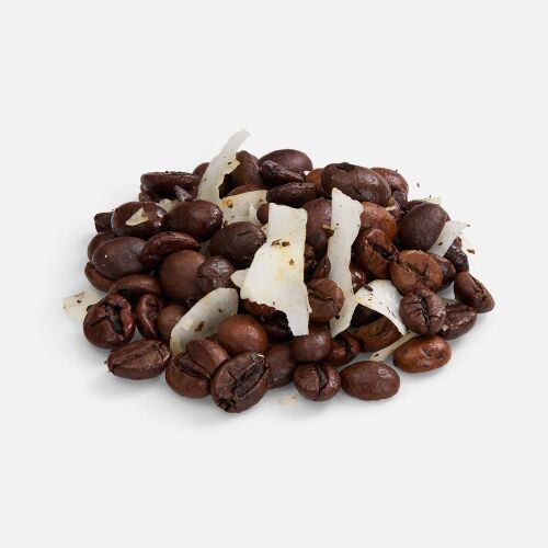 Кофе в зернах Coffeedence, с кокосом 3