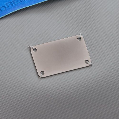 Сумка через плечо Altro, серая 4