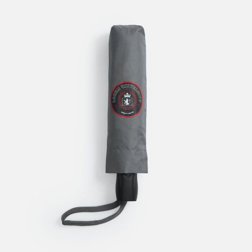 Зонт складной Brellix, серый 7