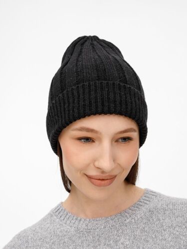 Шапка Bellish, черная 4