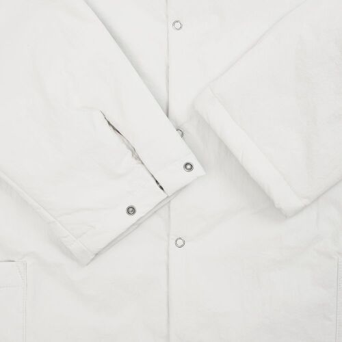 Куртка унисекс Veter, молочно-белая, размер 3XL/4XL 3 Куртка унисекс Veter, молочно-белая, размер 3XL/4XL 3