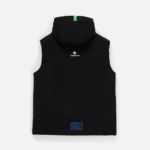 Жилет унисекс Sfera, черный, размер M 5