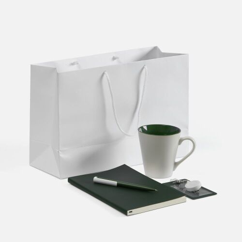 Набор Flat White, зеленый 1 Набор Flat White, зеленый 1