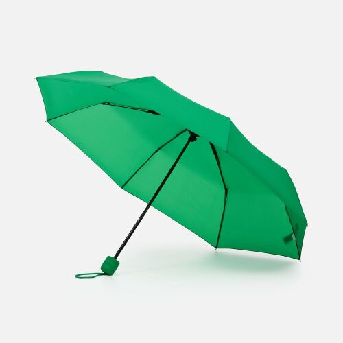 Зонт складной Basic, ver.2, зеленый 1