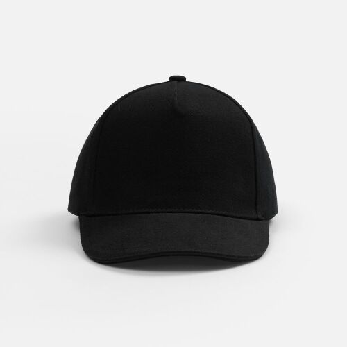 Бейсболка Classic 2.0, черная 3