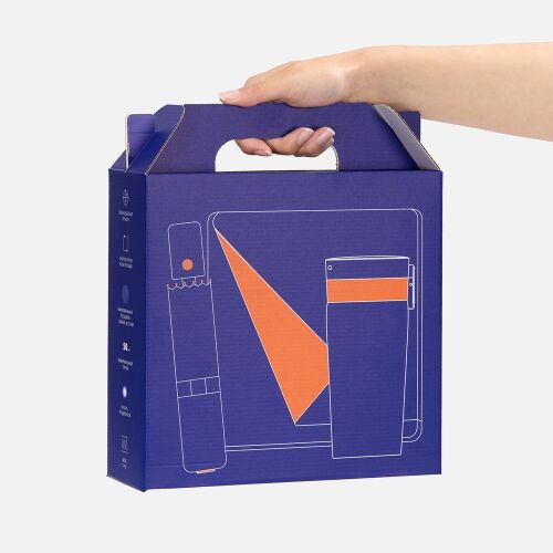 Коробка In Case M с печатью на заказ 5