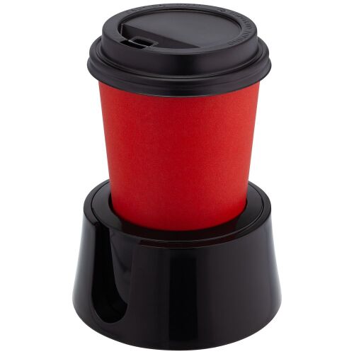 Подставка под кружку Tabletop, черная 3