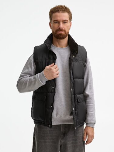 Жилет Ben Mac, черный, размер XXL 1