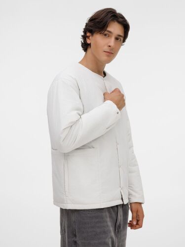 Куртка унисекс Veter, молочно-белая, размер 3XL/4XL 3 Куртка унисекс Veter, молочно-белая, размер 3XL/4XL 3