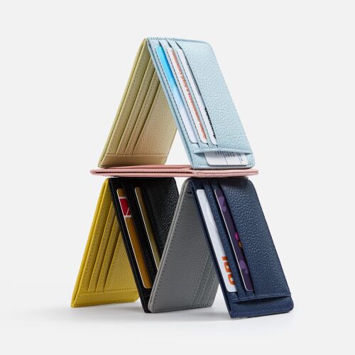 Чехол для карт Unison, синий 6