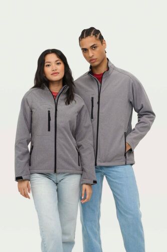 Куртка женская на молнии Roxy 340 черная, размер XXL 5
