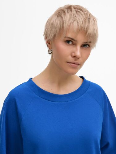 Футболка унисекс T2, синяя, размер XL/XXL 2