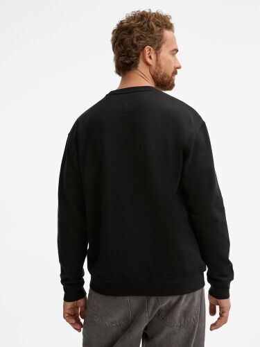 Свитшот унисекс Columbia, черный, размер XS 1