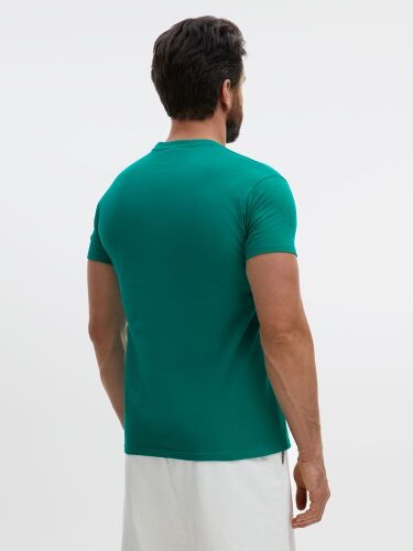 Футболка Imperial 190, изумрудно-зеленая, размер 3XL 1