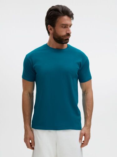 Футболка Regent 150 винтажный синий, размер XL 4