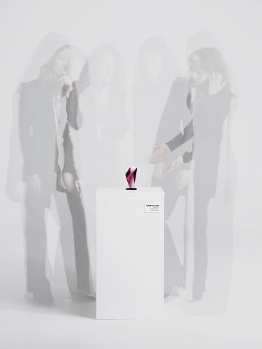 Стела Cristallino, фиолетовая 4