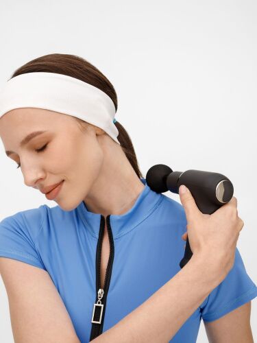 Перкусcионный массажер Stress Away, черный 6