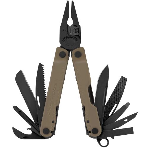 Мультитул Rebar Coyote, коричневый 1