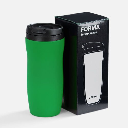 Термостакан Forma, зеленый 4