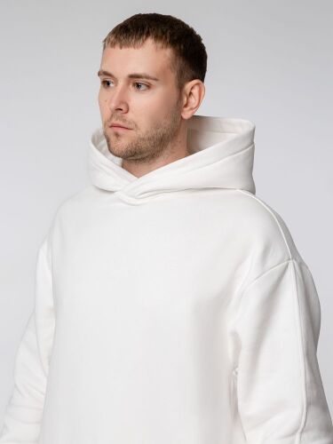 Худи Kulonga One Size, молочно-белое 1