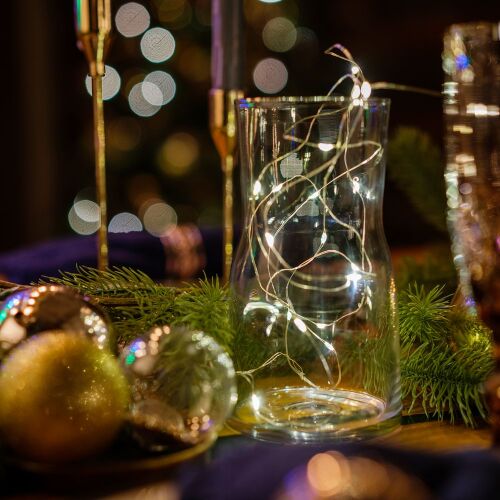 Гирлянда Pixies, светодиодная 1