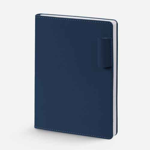 Ежедневник Tact, недатированный, синий 1
