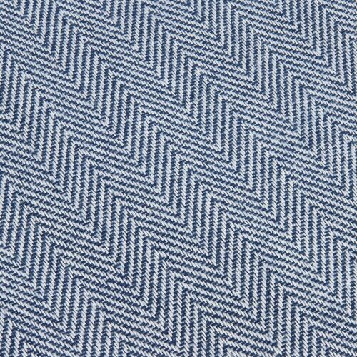 Плед «Гирвас», синий 3