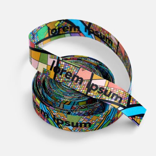 Лента для сублимации Cinta 25 S, белая, 10 см 5