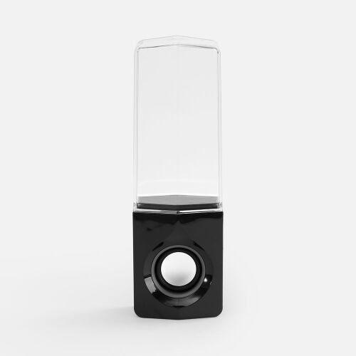 Bluetooth-колонка с поющим фонтаном Fuente, черная 3