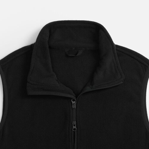 Жилет флисовый унисекс Ben Mac, черный, размер XXL 3