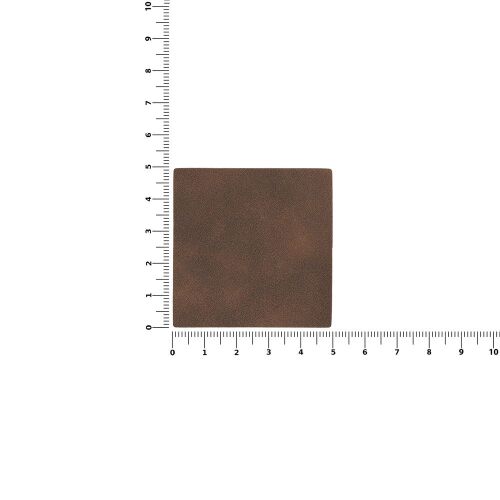 Лейбл Listra Nubuck Touch, L, темно-коричневый 2