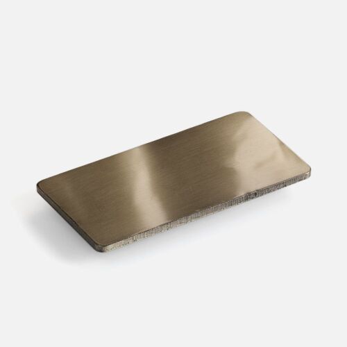 Значок Magnet Matto, бронзовый 2 Значок Magnet Matto, бронзовый 2