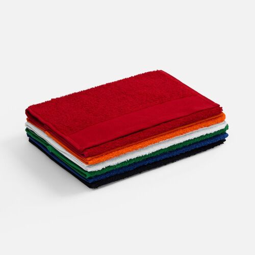 Полотенце Odelle ver.2, малое, красное 4