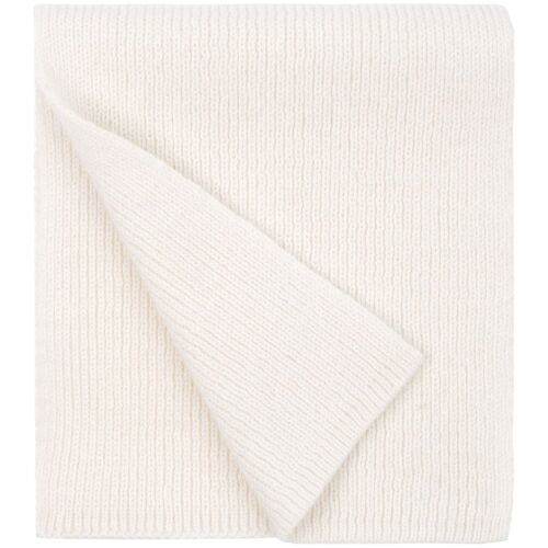 Шарф Bernard, молочно-белый 2