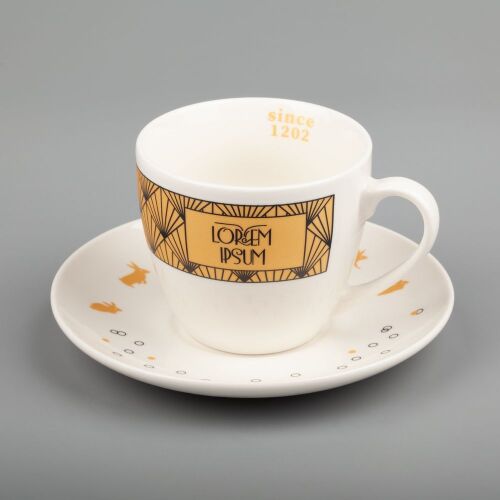 Чайная пара Mansion, ver.2, малая 5