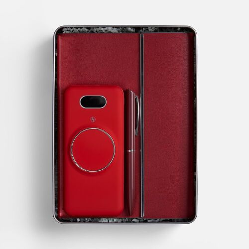 Набор Petrus Energy, красный 2