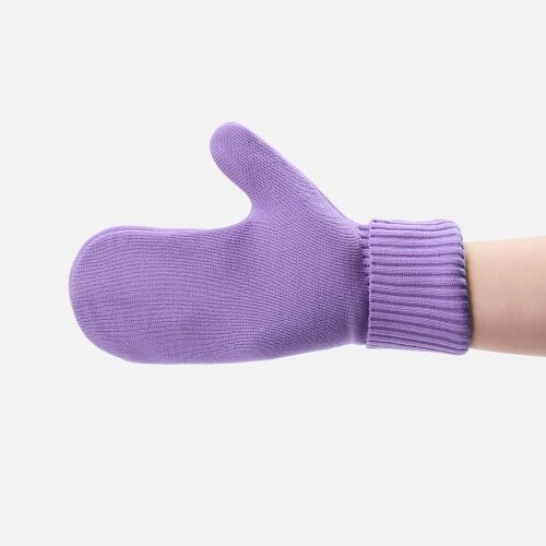 Варежки Yong, сиреневые, размер L/XL 2